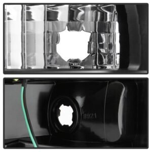 Ford F150 09-14 LED Tail Lights - Black - Image 4