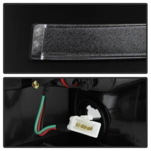 Ford F150 09-14 LED Tail Lights - Black - Image 5