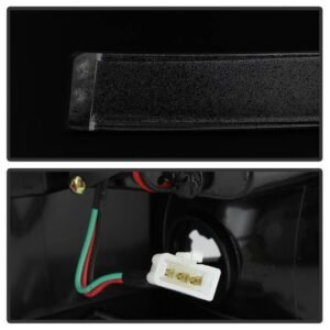 Ford F150 09-14 LED Tail Lights - Black Smoke - Image 5