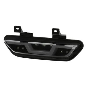 Ford Mustang 2015-2016 LED Reverse Lights - Black Smoke - Image 1