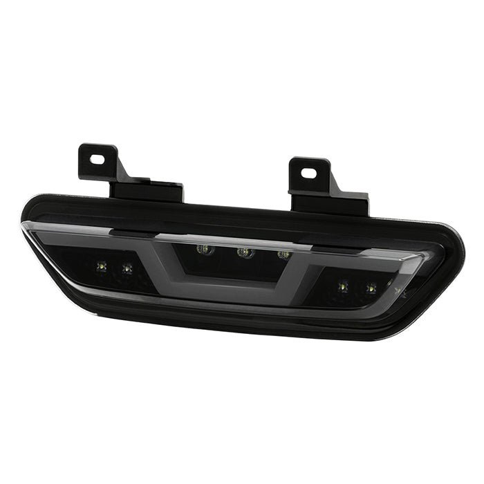 Ford Mustang 2015-2016 LED Reverse Lights - Black Smoke