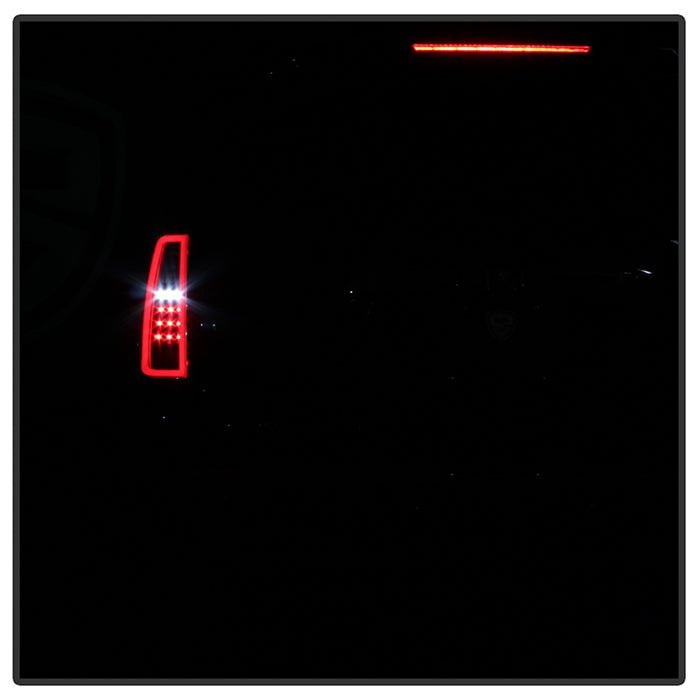 GMC Yukon 2015-2019/ Yukon XL 2015-2019 LED Tail Lights - Black