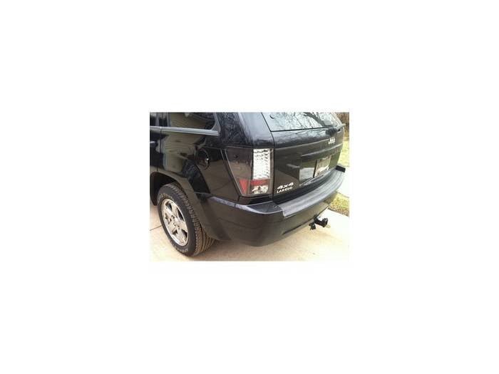 Jeep Grand Cherokee 05-06 LED Tail Lights - Black