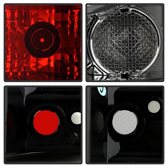 Land Rover Range Rover Sport 06-09 LED Tail Lights - Smoke