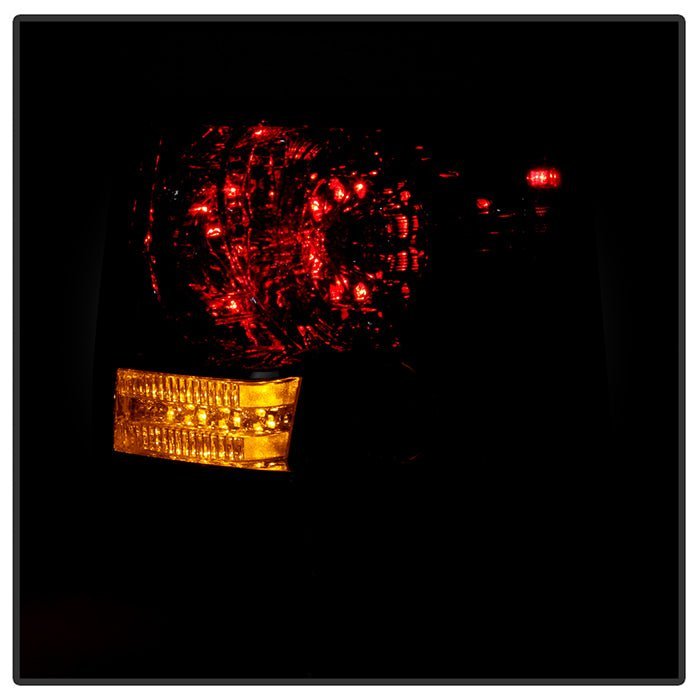 Land Rover Range Rover Sport 06-09 LED Tail Lights - Smoke