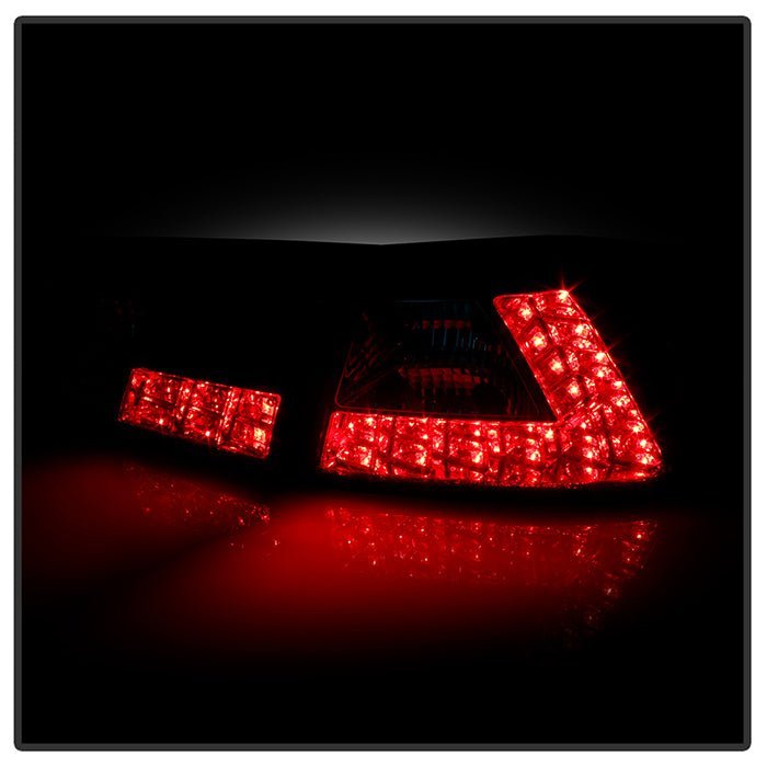 Mitsubishi Lancer / Evolution X 08-14 ( WillNot Fit SportBack ) LED Tail Lights - Black