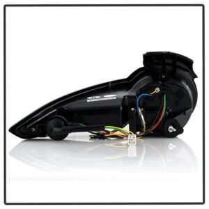 Mazda Miata MX-5 2016-2020 LED Tail Lights - Black - Image 7