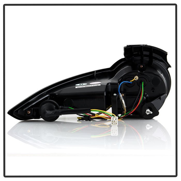 Mazda Miata MX-5 2016-2020 LED Tail Lights - Black
