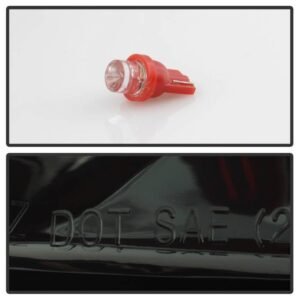 Nissan 350Z 03-05 LED Tail Lights - Smoke - Image 5