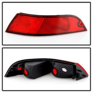 Porsche 993 1995-1998 OEM Tail Light - Image 2