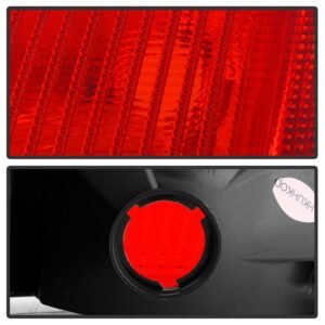 Porsche 993 1995-1998 OEM Tail Light - Image 3