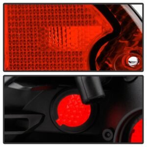 Porsche 993 1995-1998 OEM Tail Light - Image 5