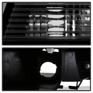 Pontiac G8 08-09 LED Tail Lights - Black - Image 4
