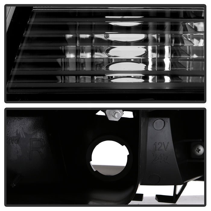 Pontiac G8 08-09 LED Tail Lights - Black