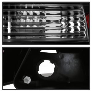 Pontiac G8 08-09 LED Tail Lights - Black - Image 5