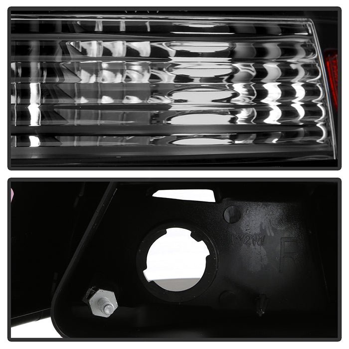 Pontiac G8 08-09 LED Tail Lights - Black