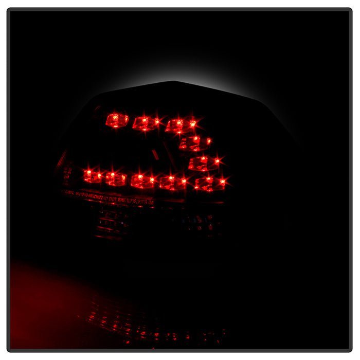 Pontiac G8 08-09 LED Tail Lights - Black