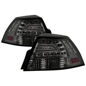 Pontiac G8 08-09 LED Tail Lights - Smoke - Image 1