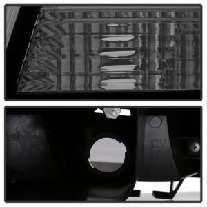 Pontiac G8 08-09 LED Tail Lights - Smoke - Image 4