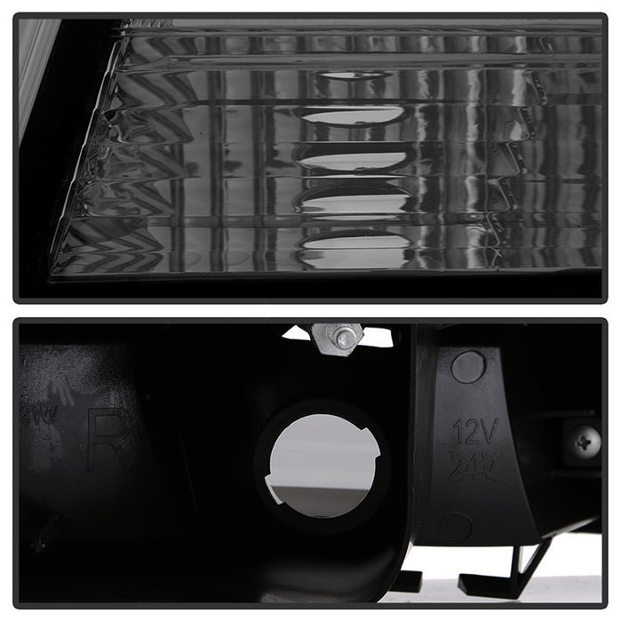 Pontiac G8 08-09 LED Tail Lights - Smoke