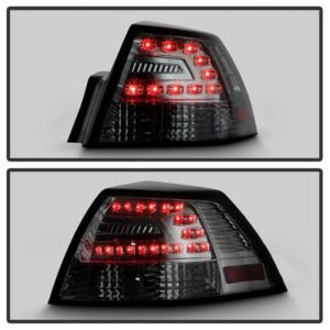Pontiac G8 08-09 LED Tail Lights - Smoke - Image 7