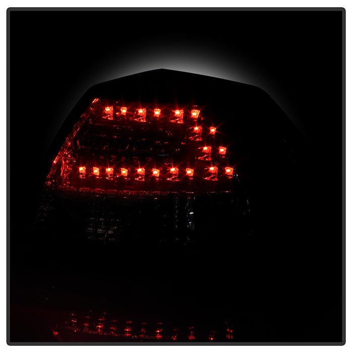 Pontiac G8 08-09 LED Tail Lights - Smoke