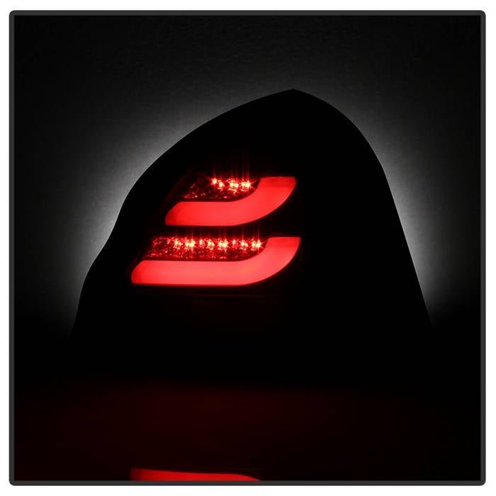 Pontiac Grand Prix 04-08 Light Bar LED Tail Light - Black