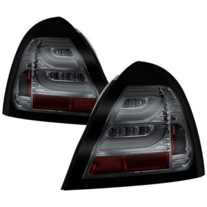 Pontiac Grand Prix 04-08 Light Bar LED Tail Light - Smoke - Image 1