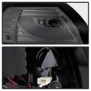 Pontiac Grand Prix 04-08 Light Bar LED Tail Light - Smoke - Image 3