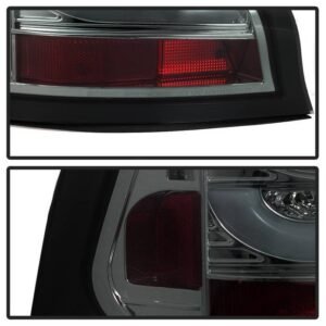 Pontiac Grand Prix 04-08 Light Bar LED Tail Light - Smoke - Image 4