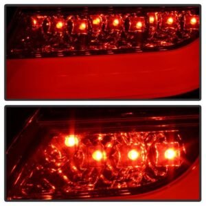 Pontiac Grand Prix 04-08 Light Bar LED Tail Light - Smoke - Image 7