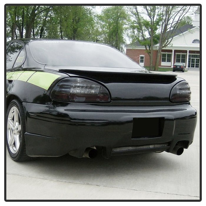 Pontiac Grand Prix 97-03 LED Tail Lights - Black Smoke