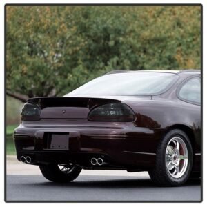 Pontiac Grand Prix 97-03 LED Tail Lights - Black Smoke - Image 8