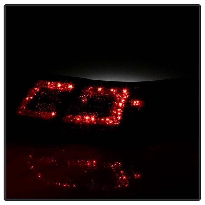 Toyota Camry (does not fit the Hybrid) 07-09 LED Tail Lights - Smoke