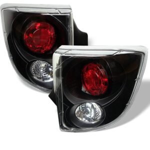 Toyota Celica 00-05 Euro Style Tail Lights - Black - Image 1
