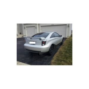 Toyota Celica 00-05 Euro Style Tail Lights - Black - Image 2
