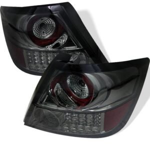 Scion TC 05-10 LED Tail Lights - Smoke - Image 1