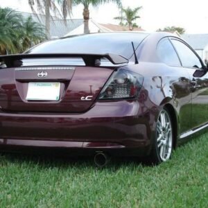 Scion TC 05-10 LED Tail Lights - Smoke - Image 2