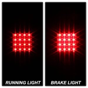 Toyota Tacoma 05-15 LED Tail Lights - Black - Image 9