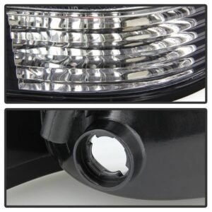 Toyota Tacoma 05-15 LED Tail Lights - Black - Image 5