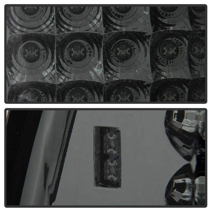 Toyota Tacoma 05-15 LED Tail Lights - Smoke