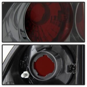 Toyota Tacoma 05-15 LED Tail Lights - Smoke - Image 4