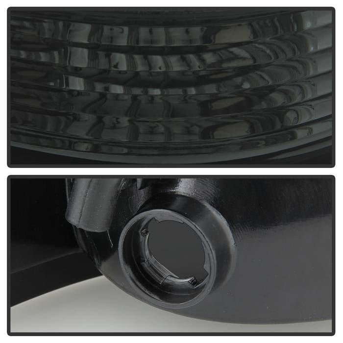 Toyota Tacoma 05-15 LED Tail Lights - Smoke
