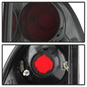 Toyota Tacoma 05-15 Euro Style Tail Lights - Smoke - Image 3