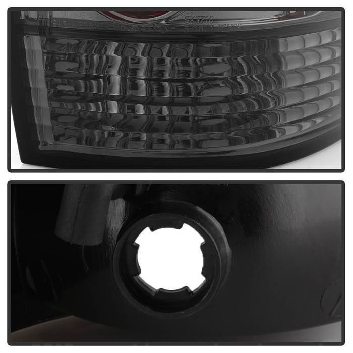 Toyota Tacoma 05-15 Euro Style Tail Lights - Smoke