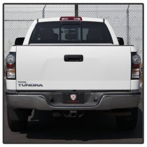Toyota Tundra 07-13 LED Tail lights - Black - Image 7