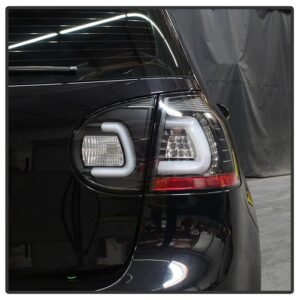 Volkswagen Golf V 06-09 LED TURN SIGNAL LED Tail Lights - Black - Image 5