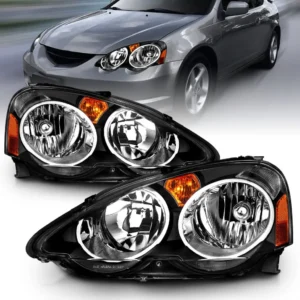 Acura Head lights