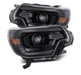 Toyota Tacoma (12-15): Alpharex Luxx Headlights