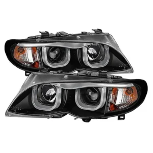 BMW Head Lights